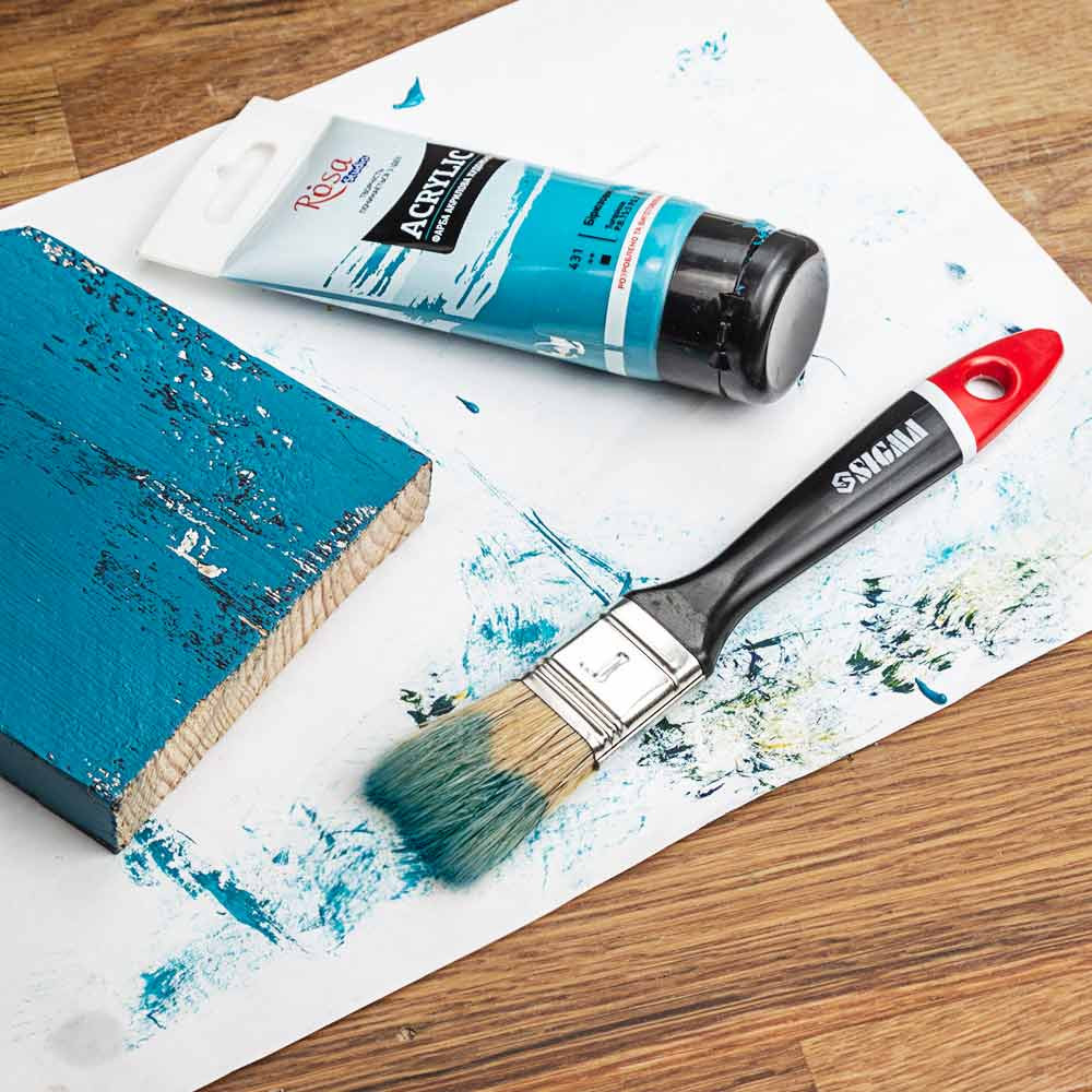 Sigma Кисть флейцевая "Английская" 1" SIGMA (8302511) Киев - изображение 3