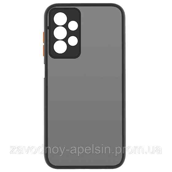 Samsung A23 A235 Чохол Захист камери Frame Case (TPU+PC) Одеса