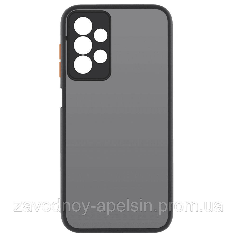Samsung A23 A235 Чохол Захист камери Frame Case (TPU+PC) Одеса - фото 1