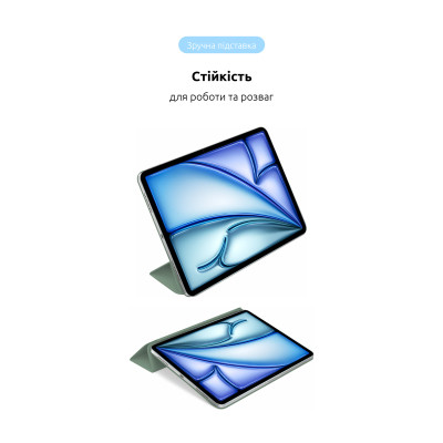 Чохол до планшета Armorstandart Smart Case iPad Air 13 2024 Saga (ARM78156) Вінниця - фото 5