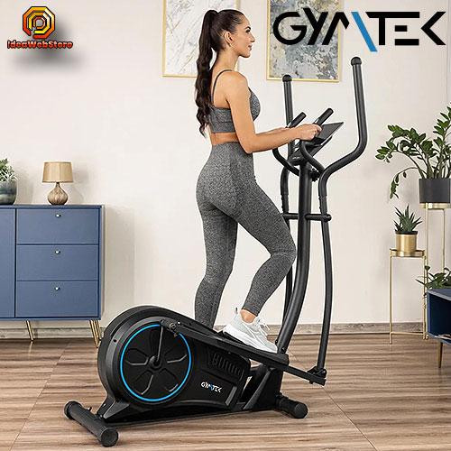 Орбітрек Професійний еліптичний тренажер Електромагнітний орбітрек Орбітрек для дому Gymtek XC2000 Київ - фото 7