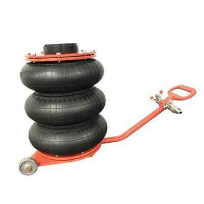 Домкрат Airkraft пневмо 4,2т короткая ручка (DPA-3RK) Винница