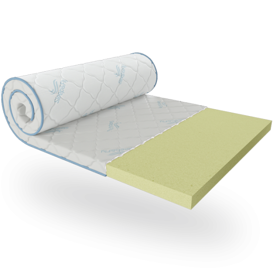 Тонкий матрац на диван Malmo/Мальмо  ТМ ЕММ 140х190 Харьков