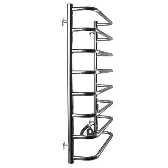 Полотенцесушитель UNIO LS ЕU 900-500-8 Лесенка Скоба электро Киев