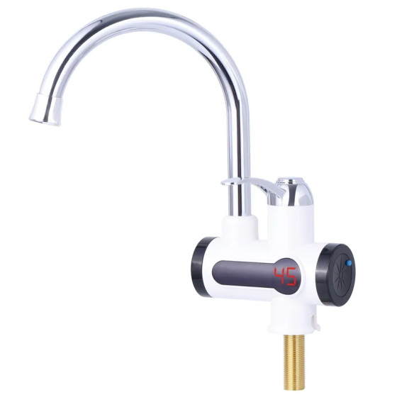 Проточний водонагрівач Zerix ELW42-E модель ZX4696 Харків