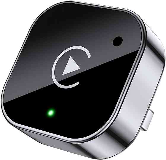 Автомобільний безпровідний адаптер CarPlay Shrandi G06 Луцьк