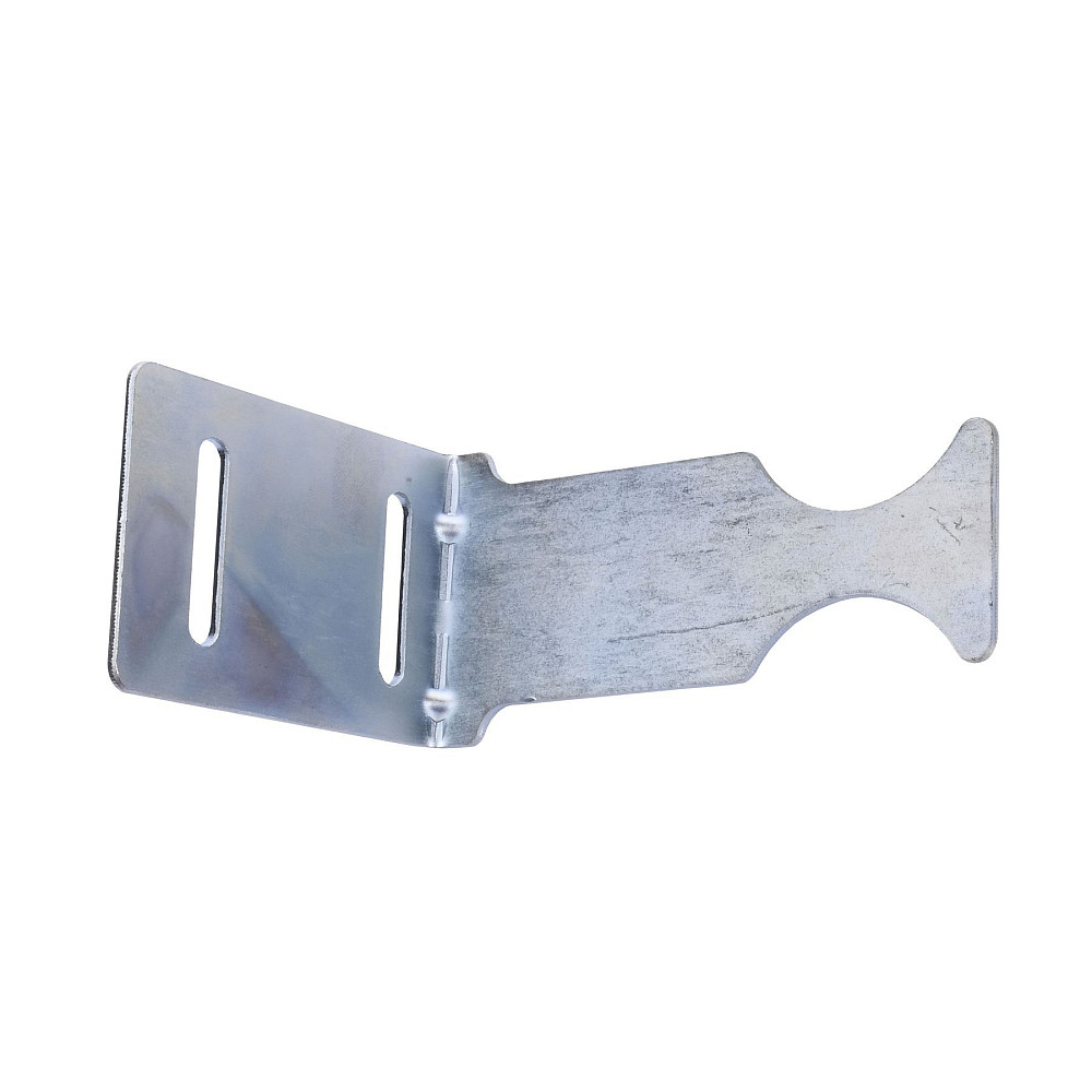 Кронштейн секційного радіатора CRISTAL NS-1012 кутовий оцинкований 100x77x47мм (кратно 2) Тернополь - изображение 1