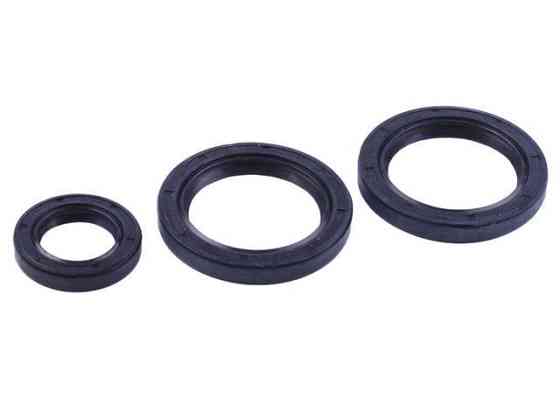 Сальники редуктора, 3 шт. - КПП Мукачево