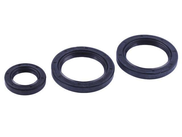 Сальники редуктора, 3 шт. - КПП Мукачево - изображение 1