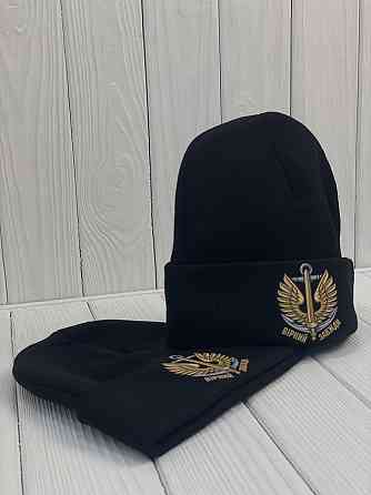 Зимняя шапка МОРСКАЯ ПЕХОТА Черновцы