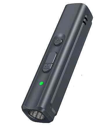 Отпугиватель собак Ultrasonic N11 + ультрафиолетовый фонарик Type-C Винница