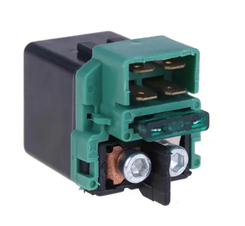 Електричний перемикач реле стартера мотоцикла для Honda NES125 125 2000-2003 Луцьк - фото 1