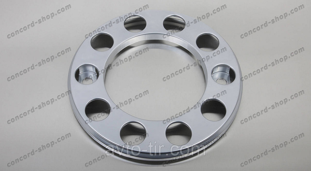 Ковпак колеса передній 22,5