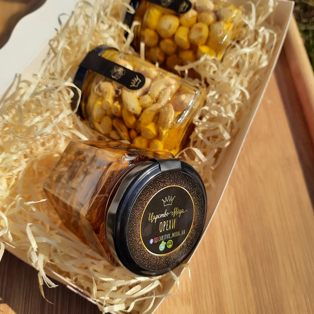 Подарунок дівчині на день народження Царство Меду №60 Одеса - фото 2