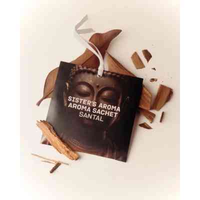 Ароматичне саше Sister's Aroma Santal 15 г (4820227785964) Вінниця