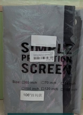 Проєктор MAGCUBIC HY300 з екраном Київ - фото 3