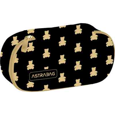 Пенал Astrabag AC6 Golden Teddy (503024074) Вінниця