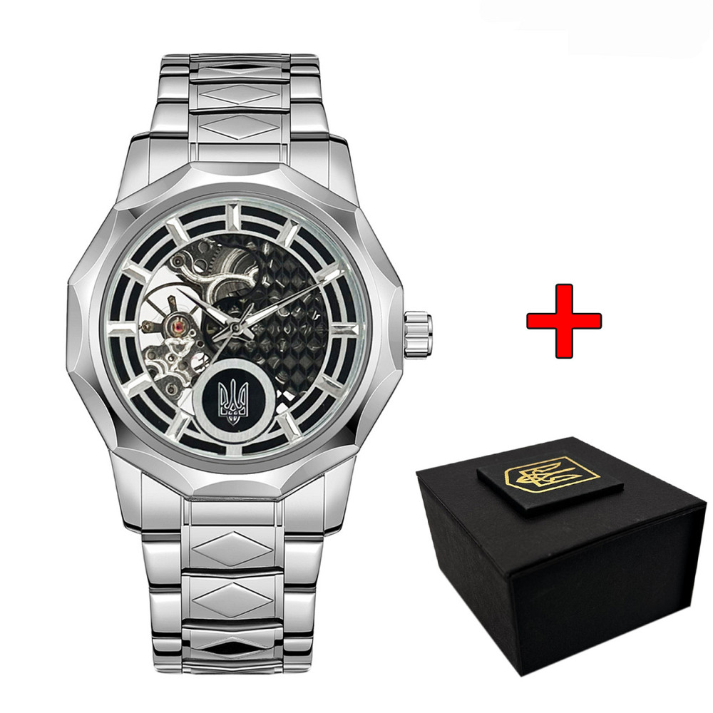 Awarder 024SI Тризуб срібло Silver Київ - фото 1