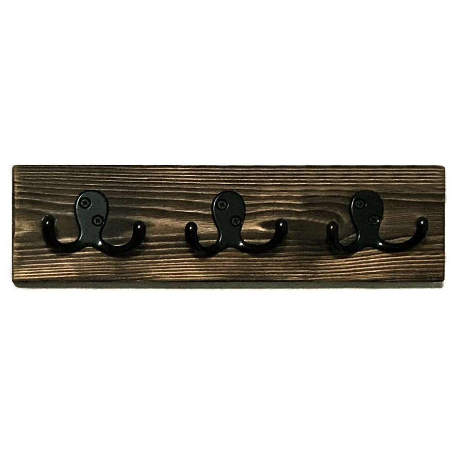 Ключница деревянная 