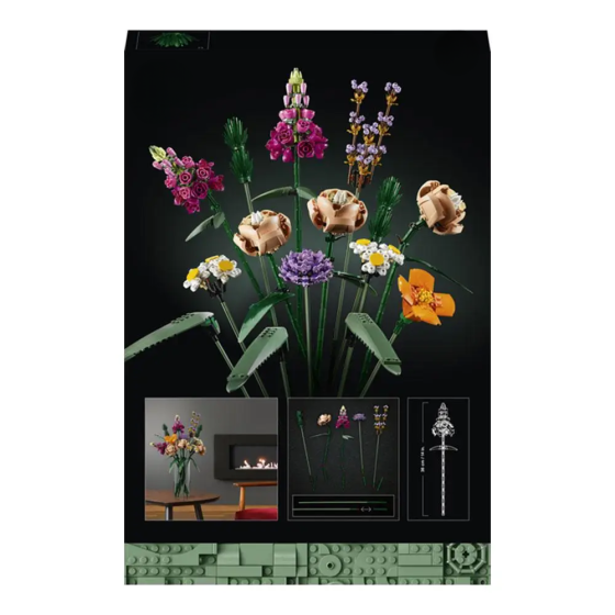 Конструктор Botanical Collection (модель 10280) Киев