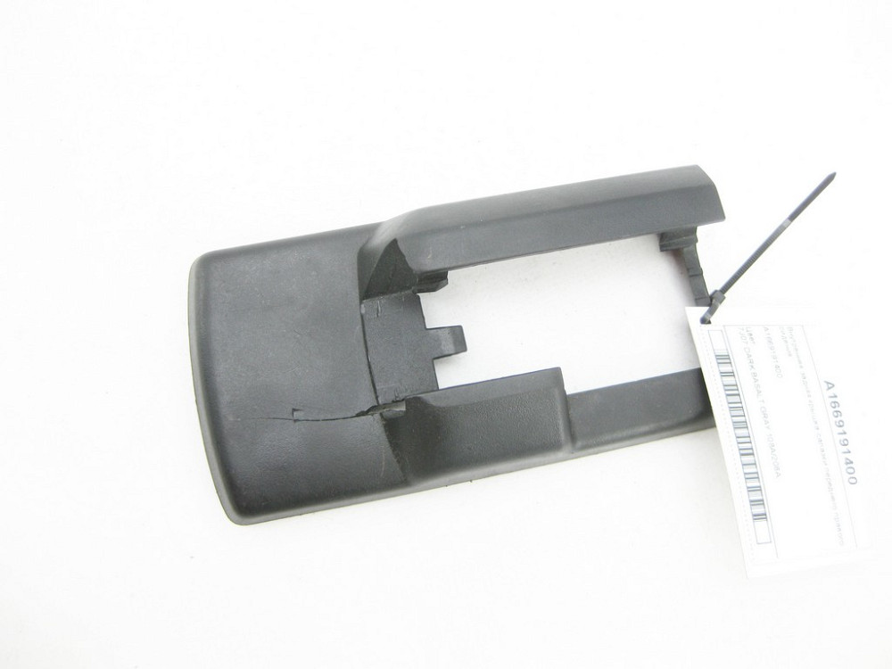 Mercedes-Benz  A1669191400 9051 Внутрішня задня кришка санки переднього правого сидіння ML/GLE W166 GLE Coupe C292 GL/GLS X166 Одеса - фото 1