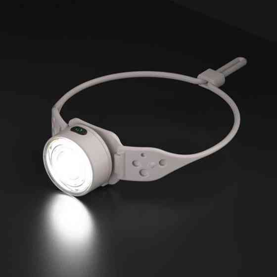Налобний ліхтар яскравий G25-XPG+30SMD(white+yellow+red-blue), Ліхтар для голови XF-938 зі світлодіодами Київ
