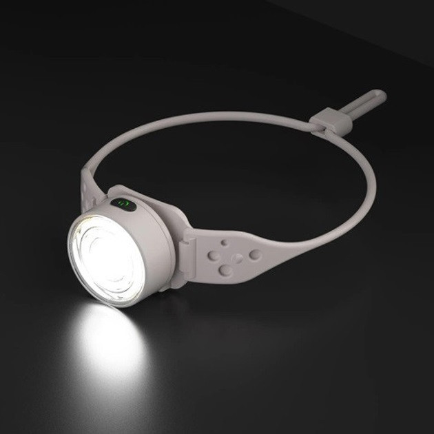 Налобний ліхтар яскравий G25-XPG+30SMD(white+yellow+red-blue), Ліхтар для голови XF-938 зі світлодіодами Київ - фото 3