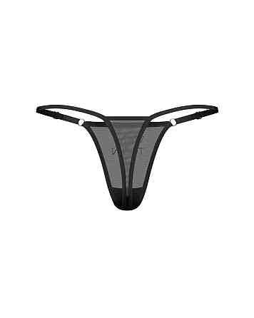Трусики Obsessive Violami Sin thong L/XL Sex Aura Київ