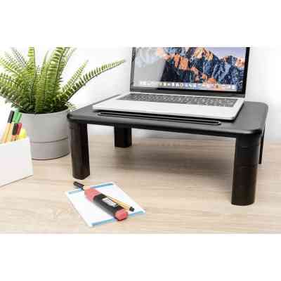 Підставка до монітора Digitus Ergonomic Monitor Riser, black (DA-90458) Вінниця