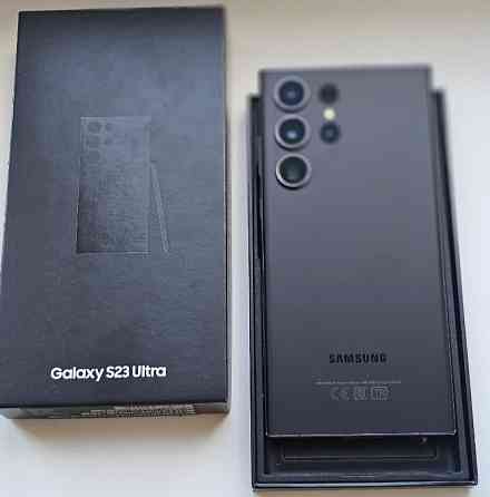 Смартфон: Samsung S23 Ultra 12/512 Gb. Офіційний! Київ