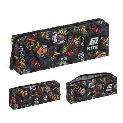 Пенал Kite 642 TMNT Tales of the TMNT (NT25-642) Вінниця