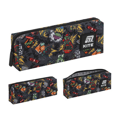 Пенал Kite 642 TMNT Tales of the TMNT (NT25-642) Винница - изображение 1