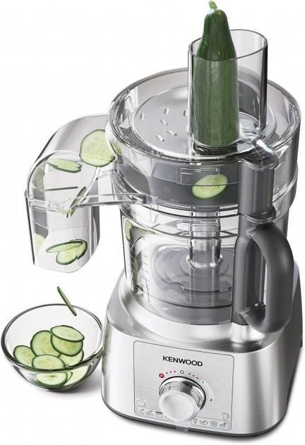 Кухонний комбайн Kenwood MultiPro Express FDP 65.820SI ( 17561 ) Харків - фото 2
