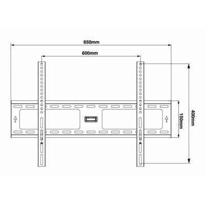 Кронштейн Walfix M-17B Вінниця