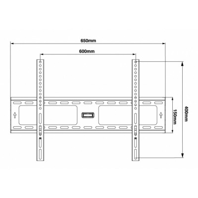 Кронштейн Walfix M-17B Вінниця - фото 2