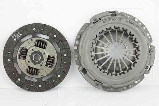 Комплект зчеплення d240mm Renault 2,0/2,2/2,5 DCi Delphi KT90160 Київ