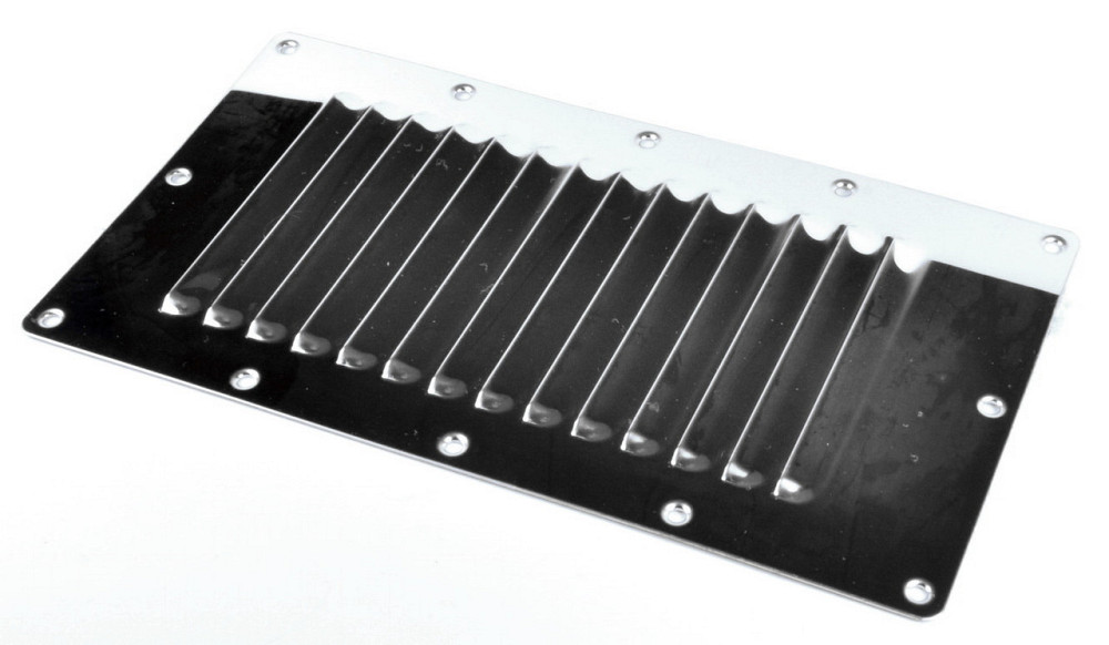 Крышка Вентиляции 127Мм X 228Мм Киев - изображение 2