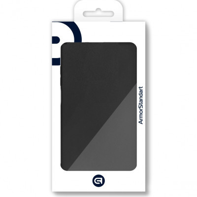 Чохол до мобільного телефона Armorstandart Matte Slim Fit Samsung M34 5G (M346) Black (ARM69610) Вінниця - фото 1