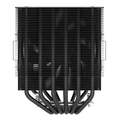 Кулер до процесора Gamemax Twin 600 Black Вінниця - фото 5