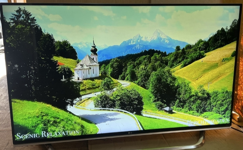 Телевізор LG 55" Київ - фото 4