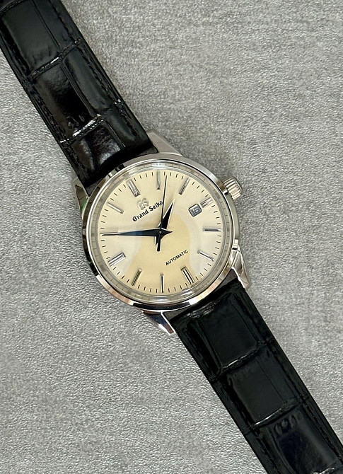 Grand Seiko мужские часы. Киев - изображение 4