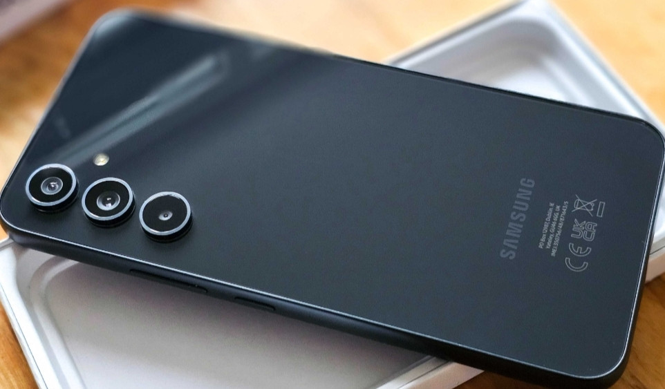 Смартфон: Samsung Galaxy A54 G5 Graphite 8/128Gb. 2023 2SIM EU. Київ - фото 4