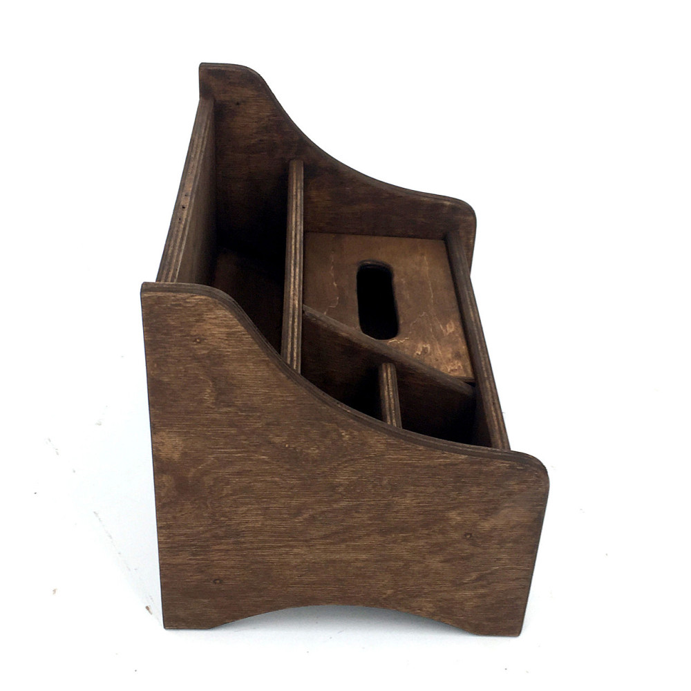 Органайзер для косметики "Амалія" капучино Миколаїв - фото 4