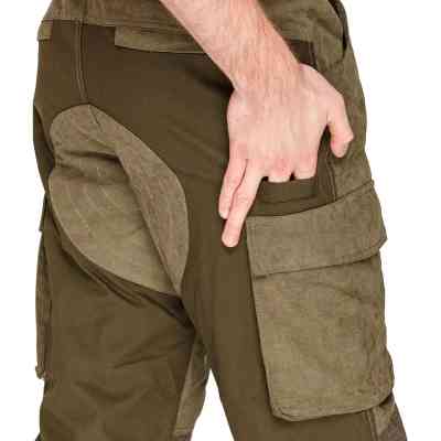 Штани Hallyard Jagd Anzug Olive Green 48 (881-t-001 48) Вінниця