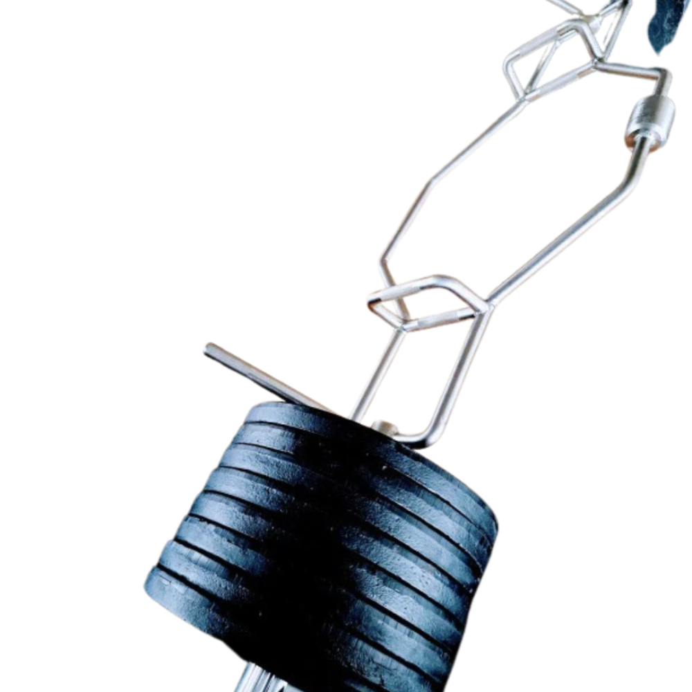 Треп-гриф олімпійський York Fitness для станової тяги 213см (50мм) з підставкою Киев - изображение 10