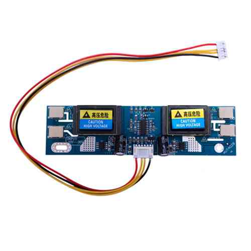 Універсальний інвертор на 4 CCFL лампи 15-26&quot;, AVT4028 Вінниця