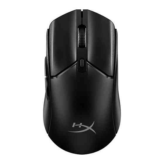 Миша бездротова HyperX Pulsefire Haste 2 Core Wireless Black (8R2E6AA) Чорний Харків
