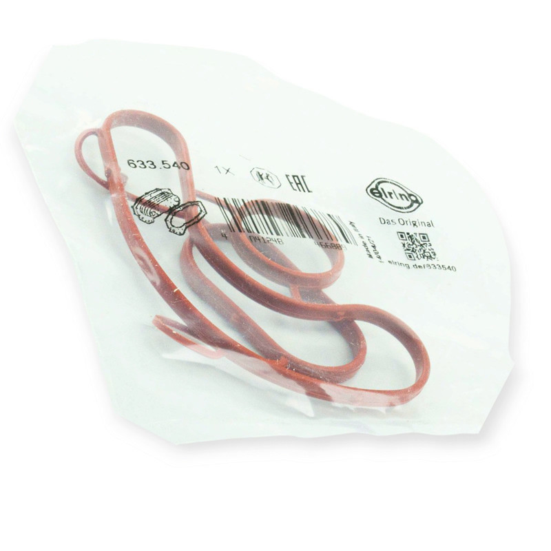 Прокладка радіатора Мерседес Бенц OM611, 612, 646 масляного Мукачево - фото 1