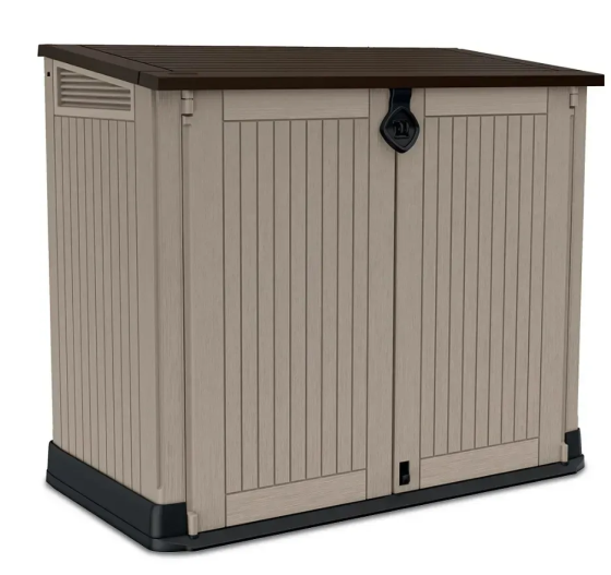 Ящик-шкаф садовая для хранения Keter Store-It-Out Midi Киев
