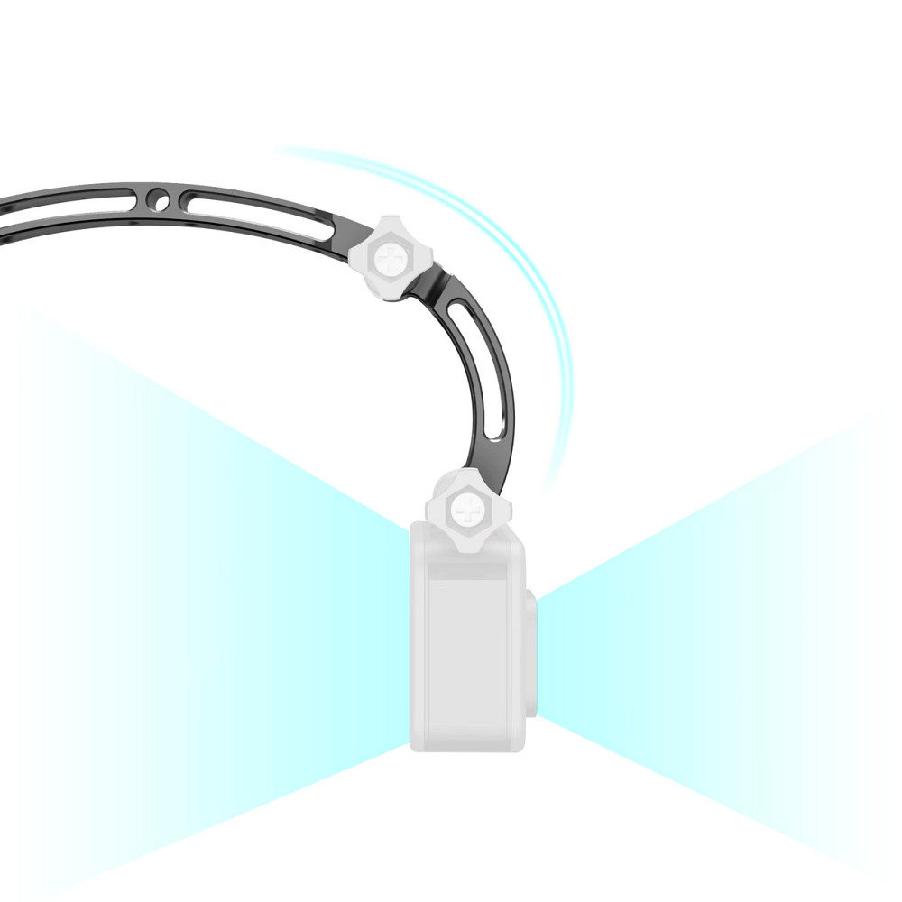 Удлинитель крепления GoPro DJI Action Insta360 алюминиевый 76мм AC Prof GP155A Киев - изображение 4